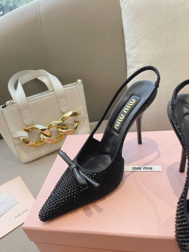 Miu Miu Sandals